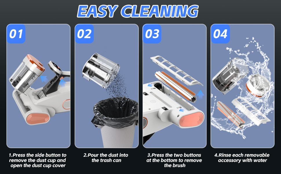 Mattress Vacuum Cleaner