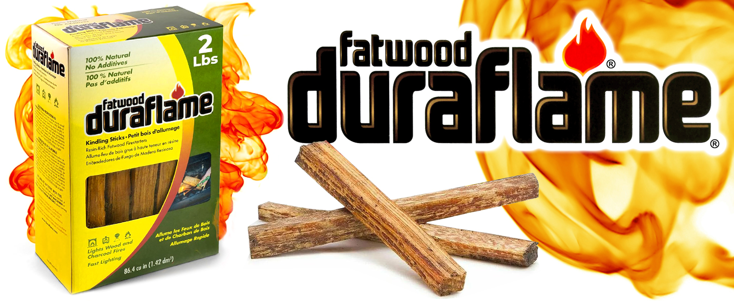 Duraflame Fatwood