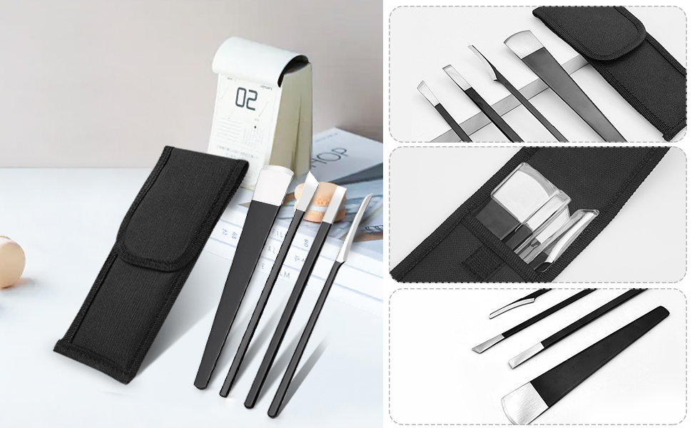 Pedicure Knife Set