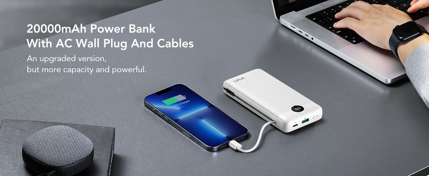 power bank fast charging