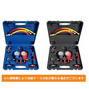 Amazon.co.jp: lixinixil R22 R134a R404A R410A エアコンガス