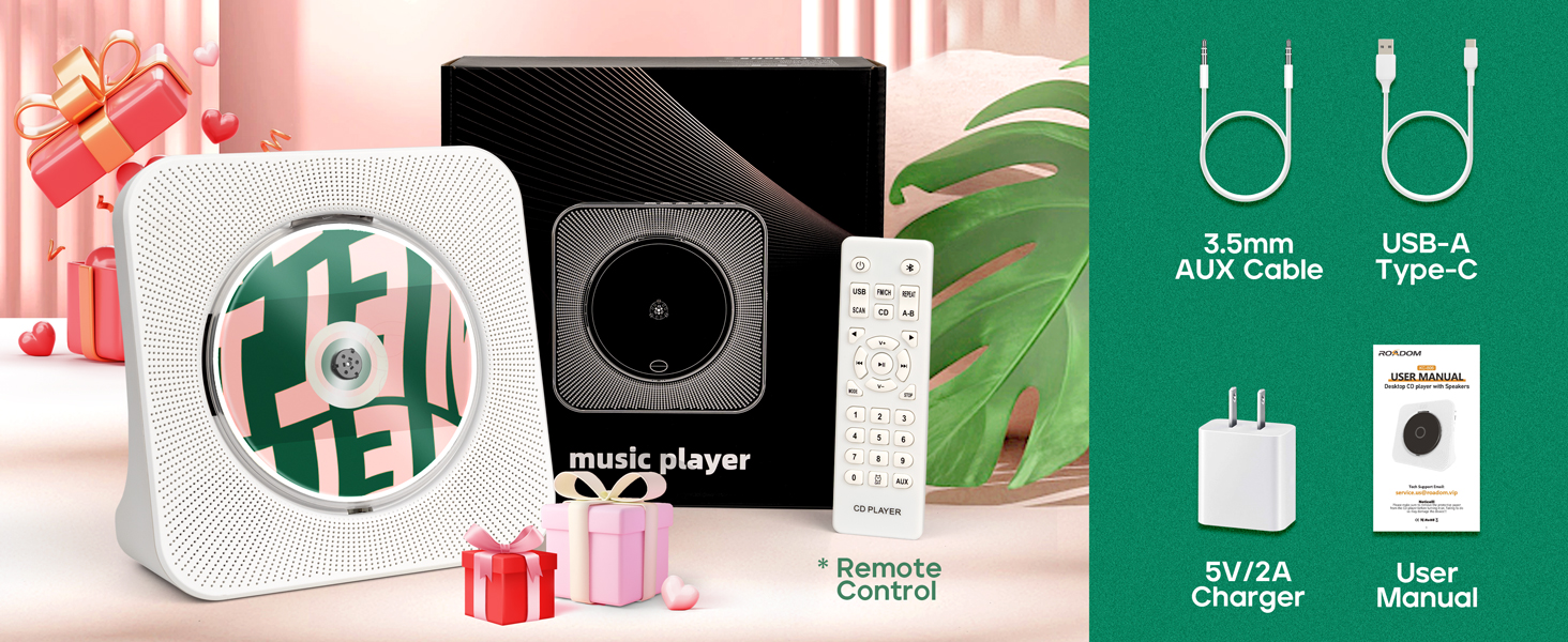 cd player bluetooth portable cd player with bluetooth bluetooth cd player small cd player