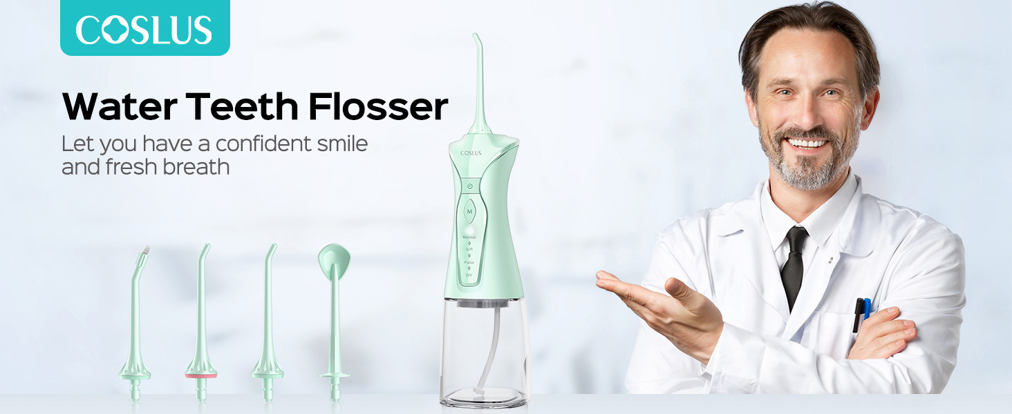 Water Cordless Flosser