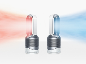 Dyson Pure Hot+Cool Link™ Purifying Fan Heater : Amazon.com