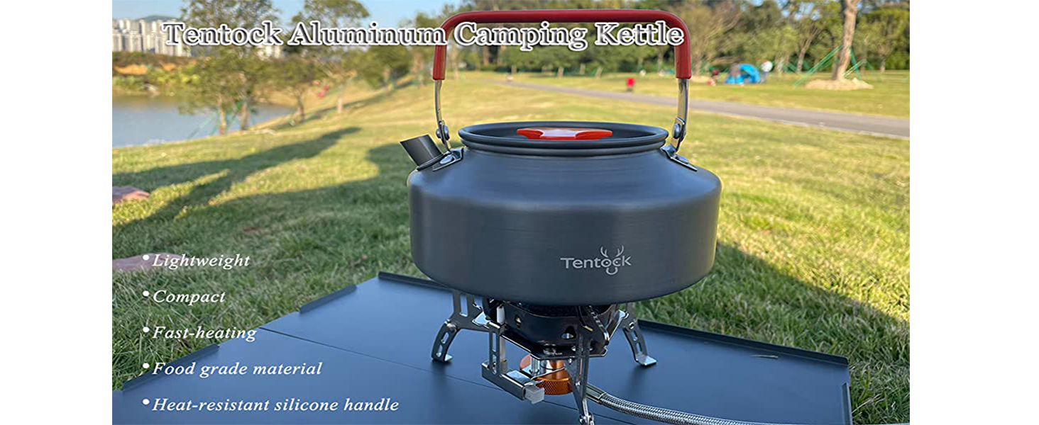 comfire kettle