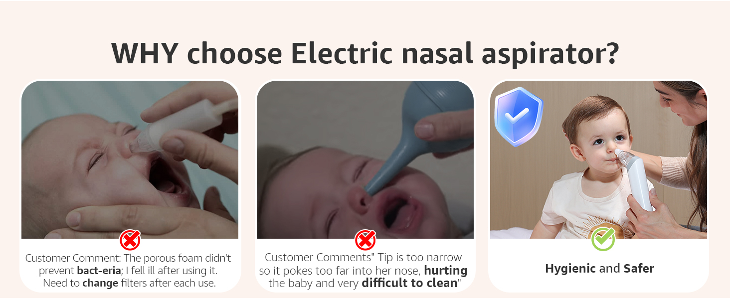 nose sucker for baby