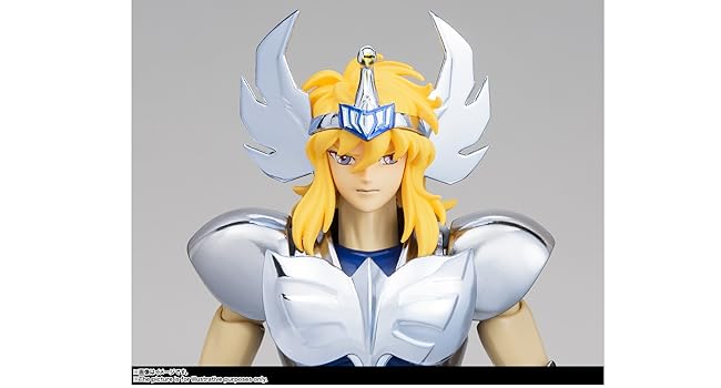 BANDAI - [2体セット]聖闘士聖衣神話 氷河＆紫龍 リバイバル版 聖闘士聖衣神話 ドラゴン紫龍 初期青銅聖衣＜リバイバル版