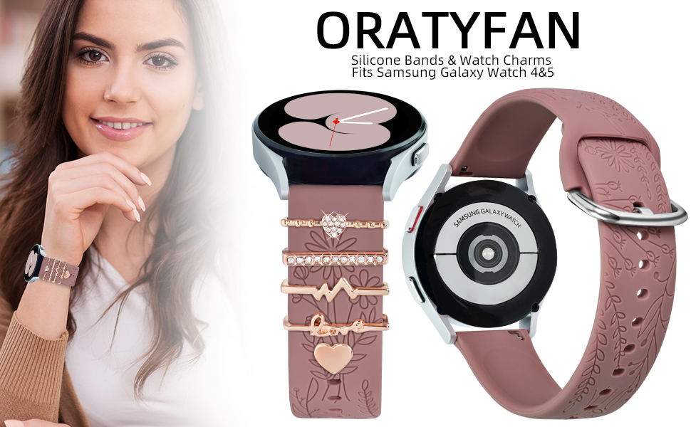 samsung watch 4 bands
