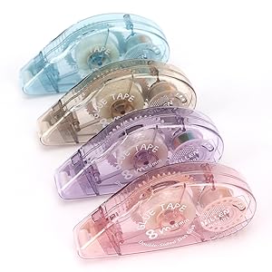 Adhesive Scrapbooking Glue Tape