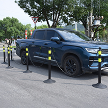 Traffic Delineator Posts