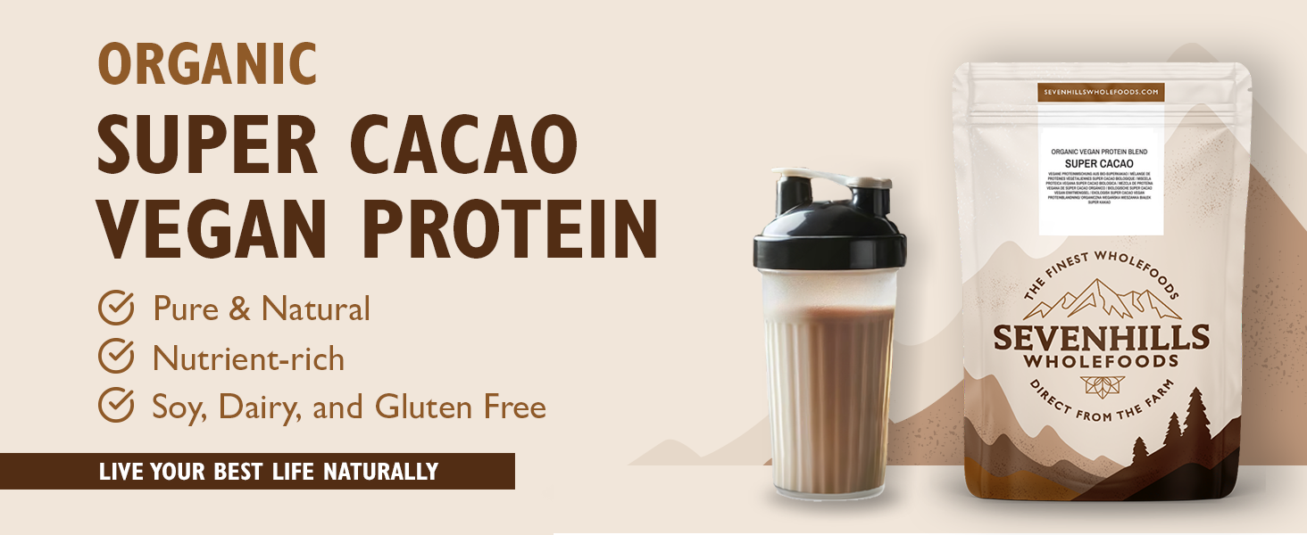 cacao protein