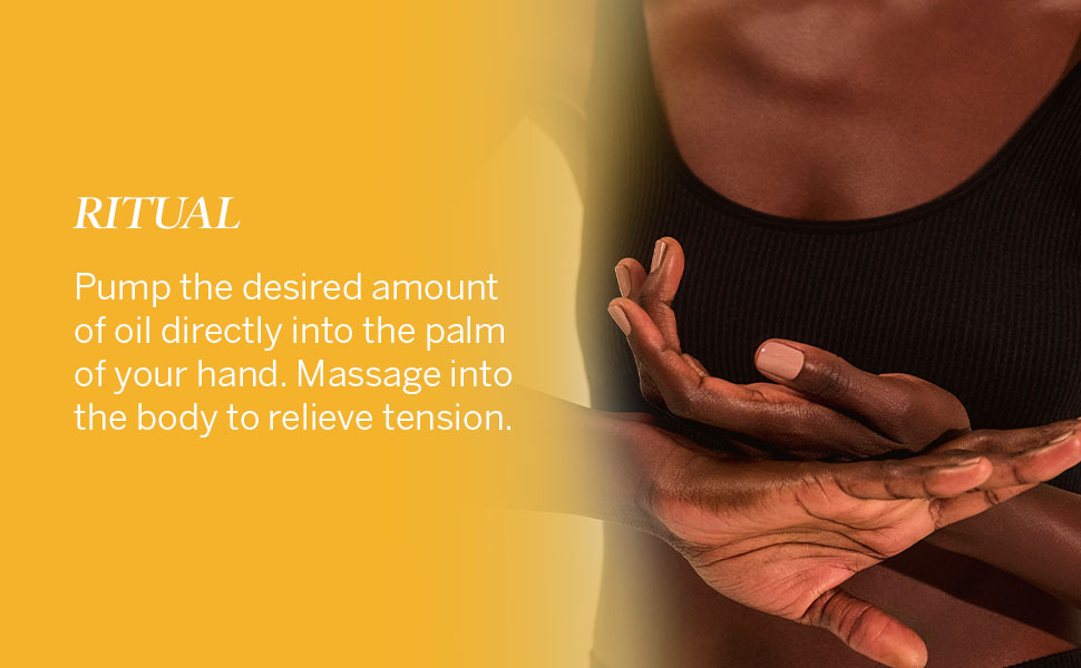 hydrating oil for body