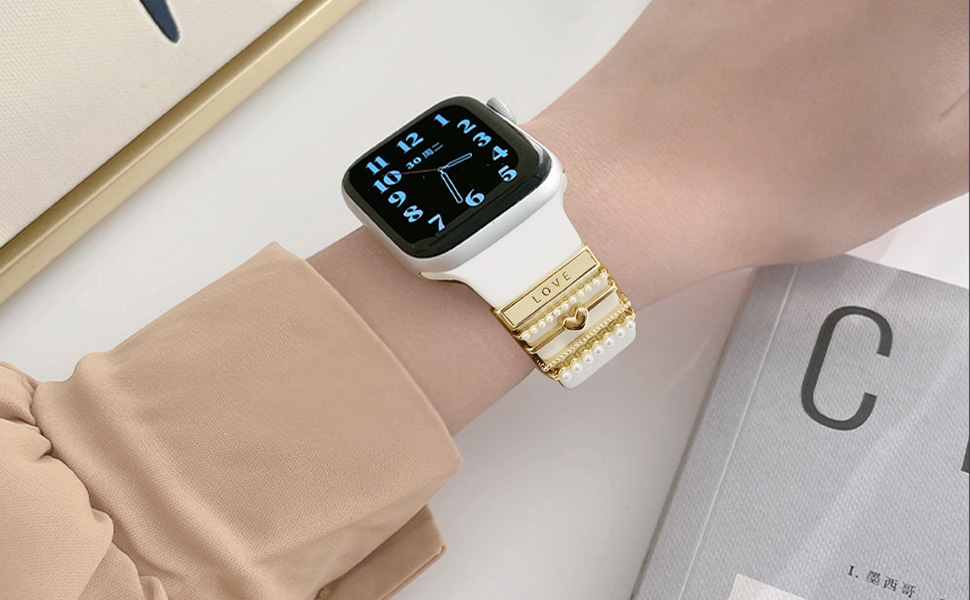 galaxy watch band Charms