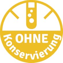 Konservierungsfrei