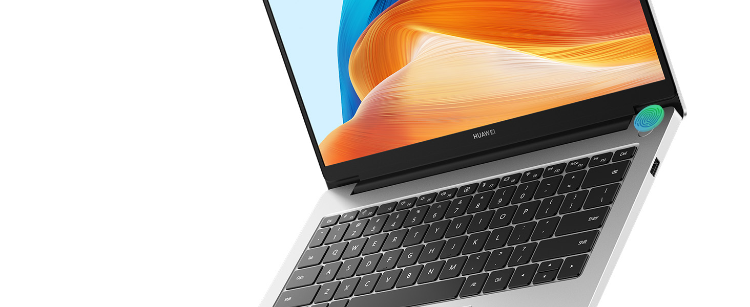 matebook D14 i7