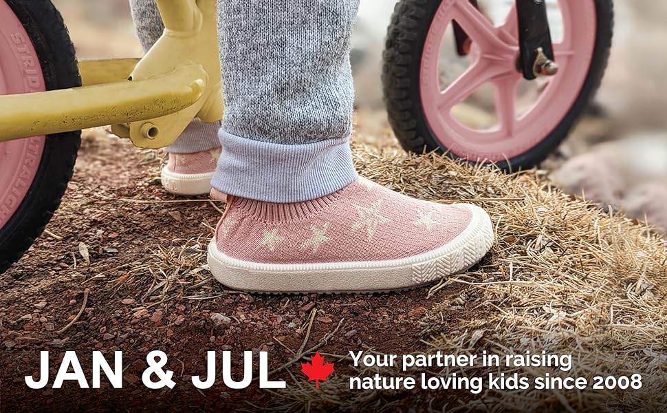 Jan & Jul – Your Partner in Raising Nature Loving Kids since 2008