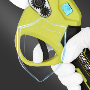 Electric pruning shear