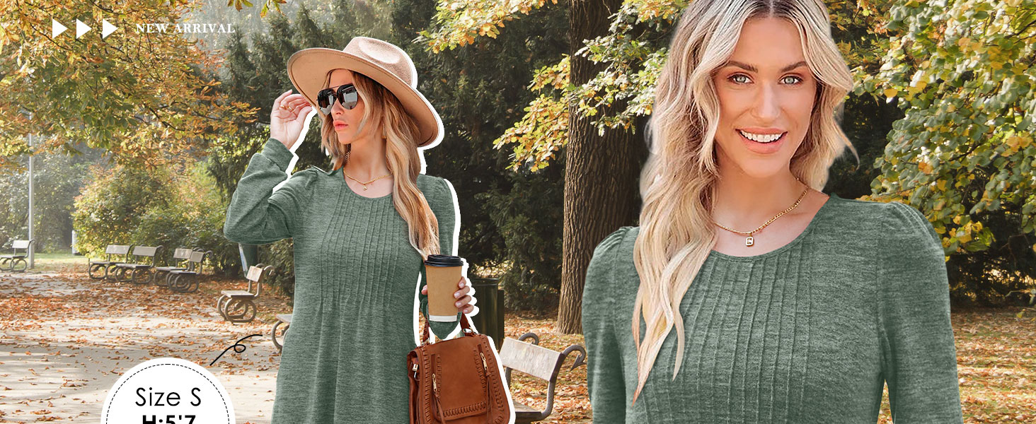 fall dresses