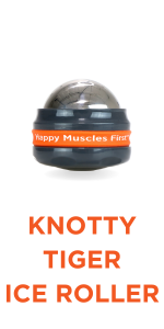 Knotty Tiger ICE Roller