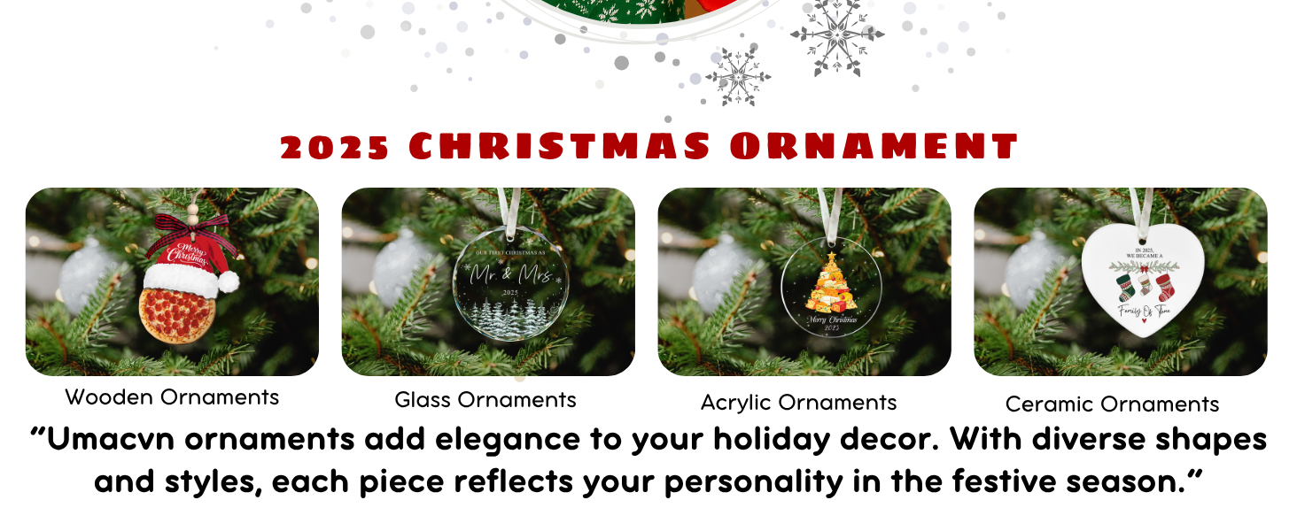 christmas tree ornament