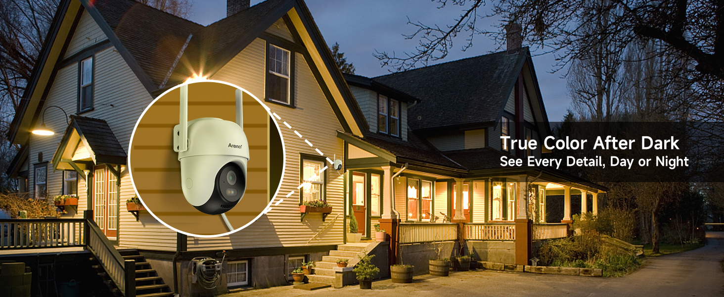 outdoor security camera