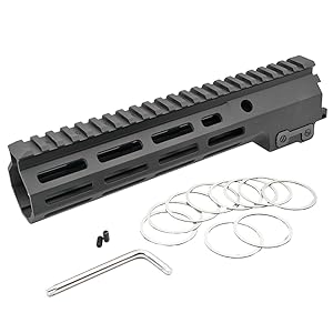 ANGRY GUN GEISSELE SMR MK16 9.3インチハンドガード 楽天市場】ANGRY GUN GEISSELE SMR MK16 M-LOK ハンドガード