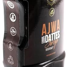Mélasse de dattes Sirop de dattes Ajwa Dattes 