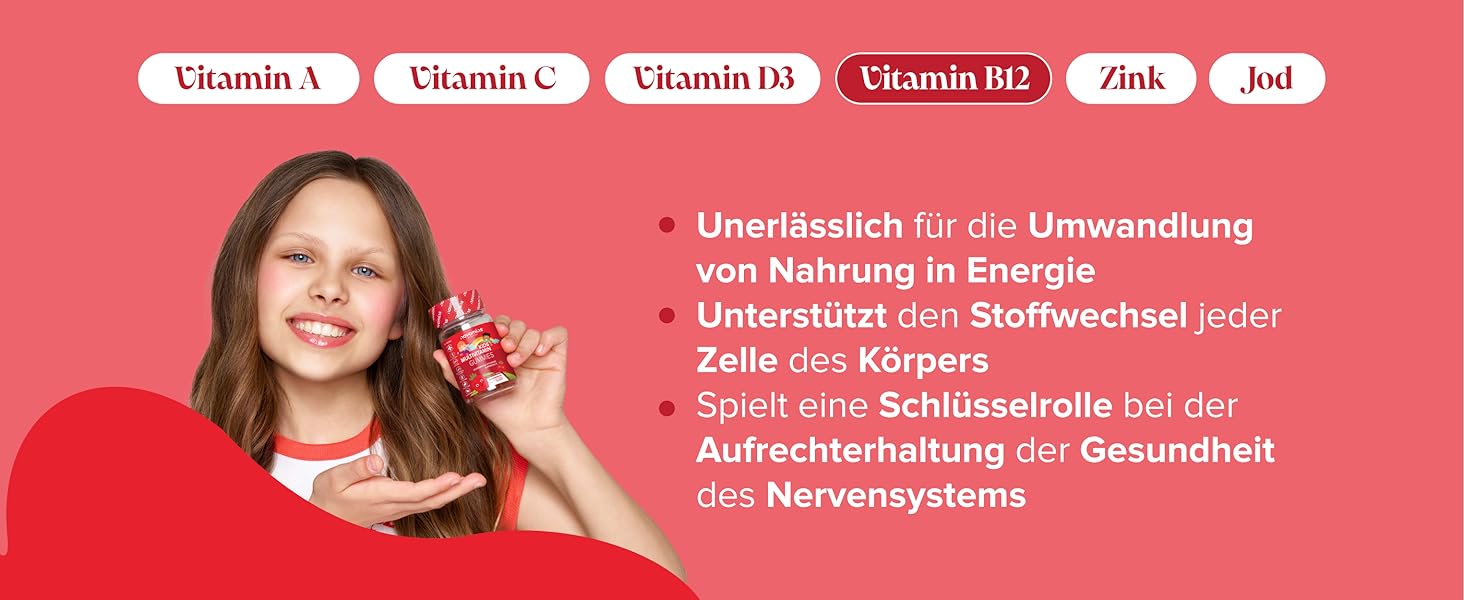 glutenfrei, mineralien, vitamin a, c, d, e, b6, b12, folsäure, biotin, cholin, inosit, zink
