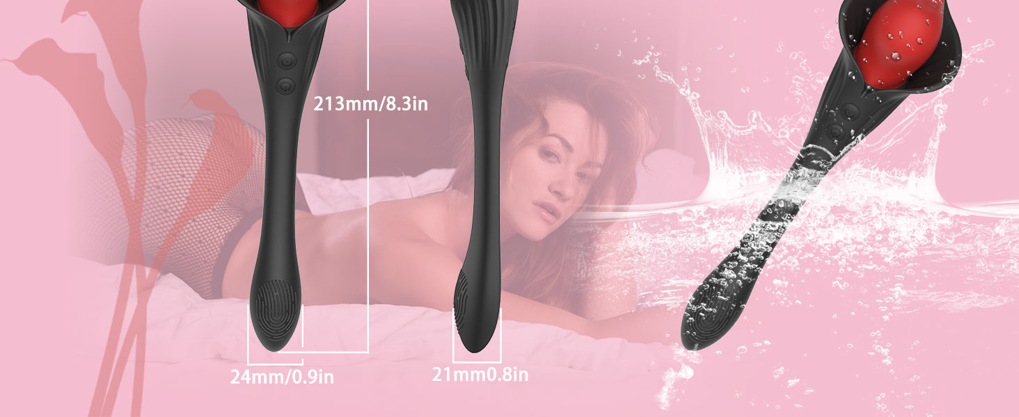 gspot  clit wand vibrator