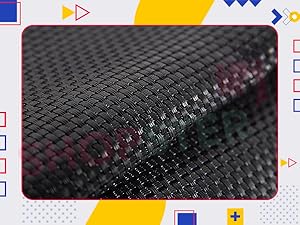 Durable trampoline jumping surface UV-resistant jump mat Polypropylene trampoline mat Rust-resistant