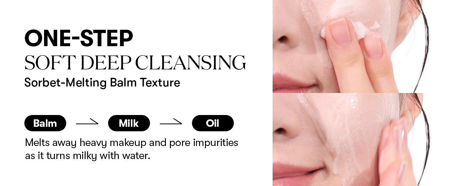 facial cleanser grinding balm cleansing cream balm pdrn mediube korean skin care k-beauty face mask
