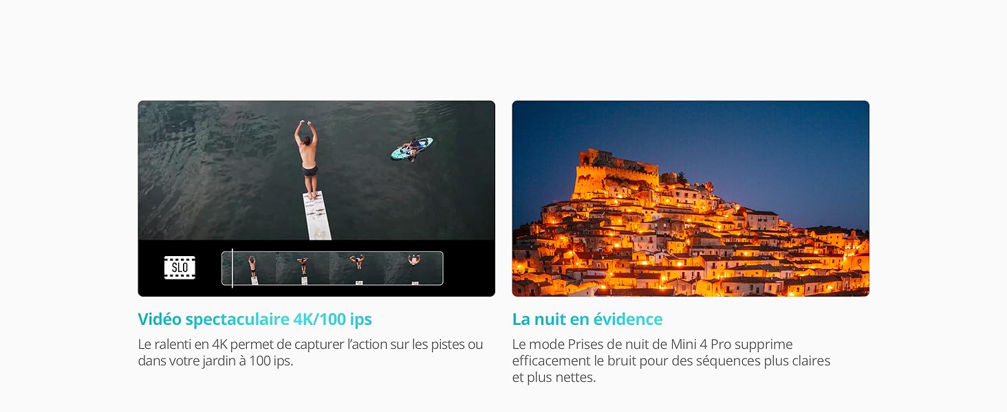 Ralenti 4K/100 ips