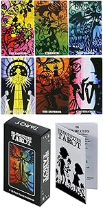 Silhouettes Tarot