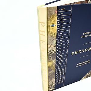 Phenomena: Doppelmayr's Celestial Atlas: Sparrow, Giles