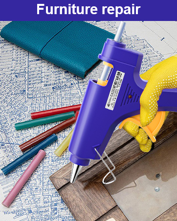 hot glue gun with glue sticks craft glue gun glue gun and sticks