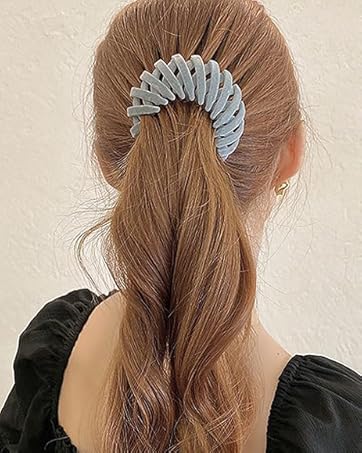 Bird Nest Magic Hair Clip