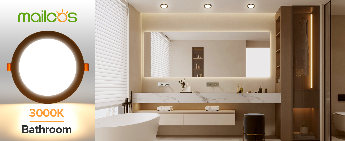 recessed lighting black