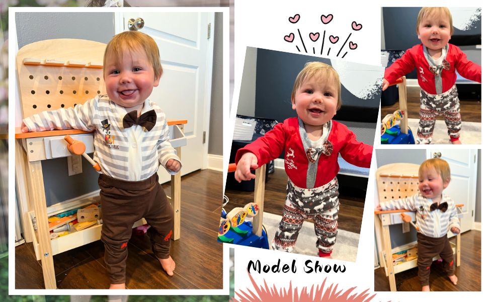 thanksgiving baby boy outfit