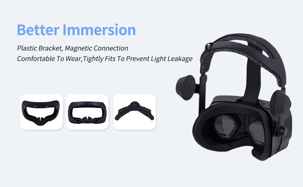 Quick VR Headset Mount Installation