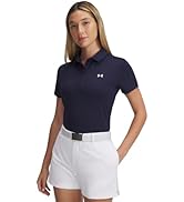 Under Armour Women's Active Short Sleeve Polo