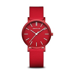 【値下げ】ベーリング トゥルーオーロラ Amazon.co.jp: BERING(ベーリング) 腕時計 メンズ&レディース