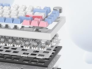 gasket keyboard