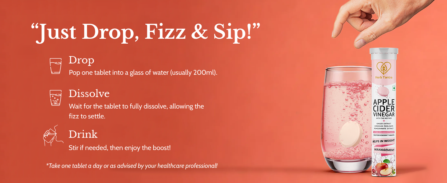 Buy Now Herb Tantra Apple Cider Vinegar With Mother | Acv With Chrom... 20 How To Use