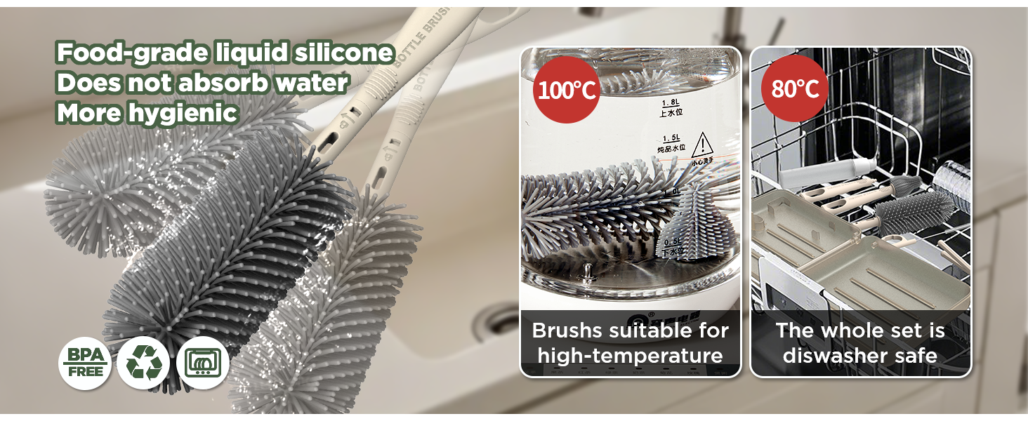 portable bottle cleaning kit