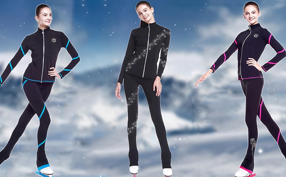 Skating training clothing