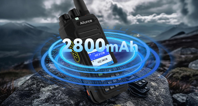 gmrs repeater gmrs radios retevis walkie talkie long range two way radio waterresistant ham radio