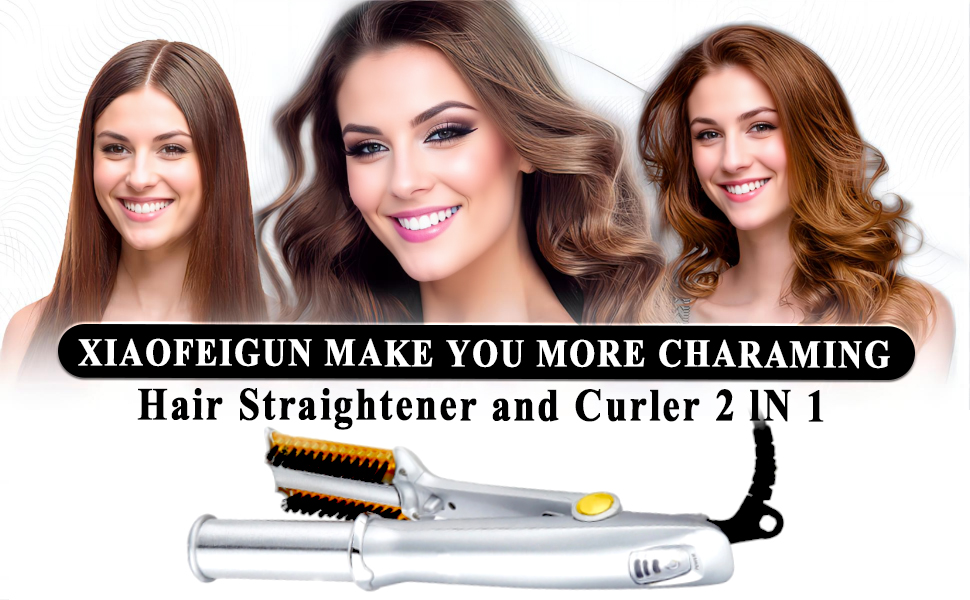 curling iron rotating rizadora para cabello airwrap hair styler