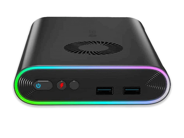 ONEXPLAYER X1 Mini AMD 8840U Ręczny PC do Gier - 8,8