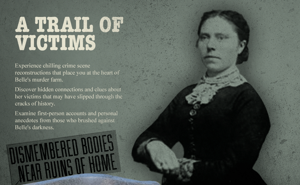 Belle Gunness suspect sightings