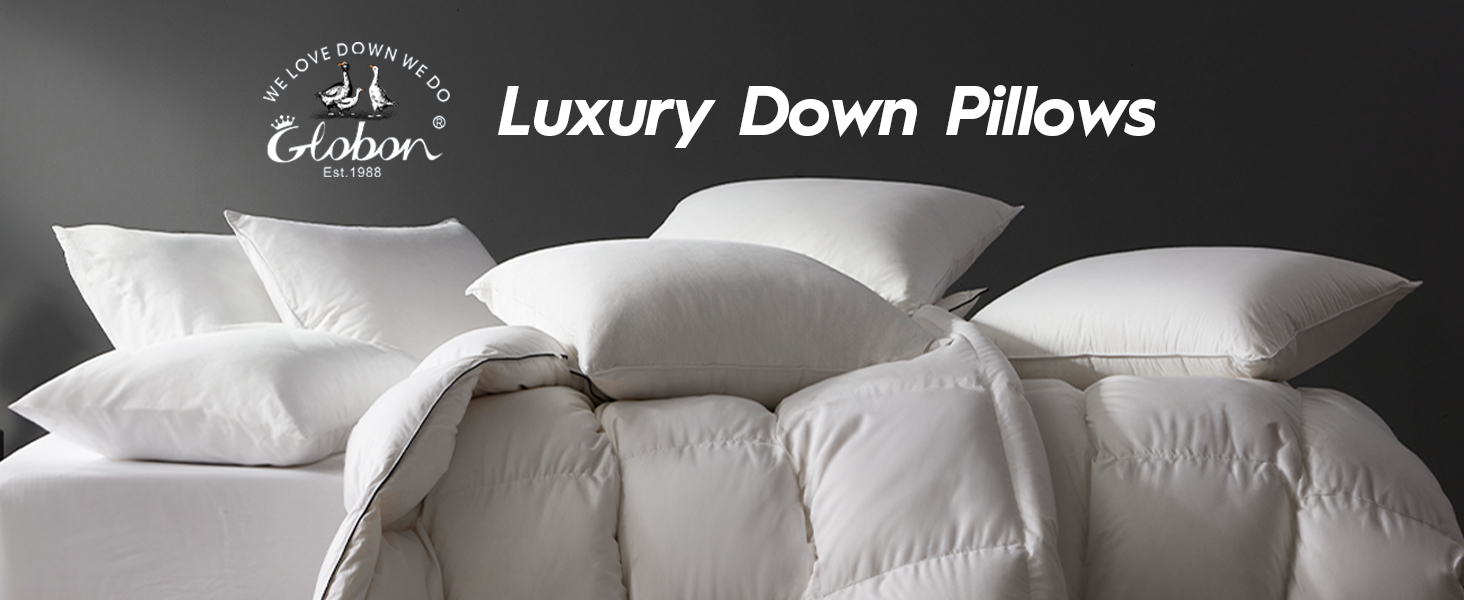 down pillow with kapok fiber
